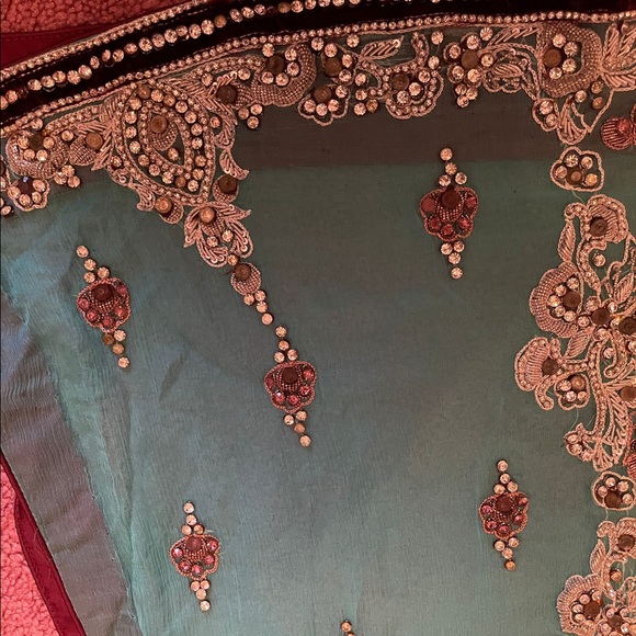Pakistani Wedding Formal wear - Picture 2 of 15